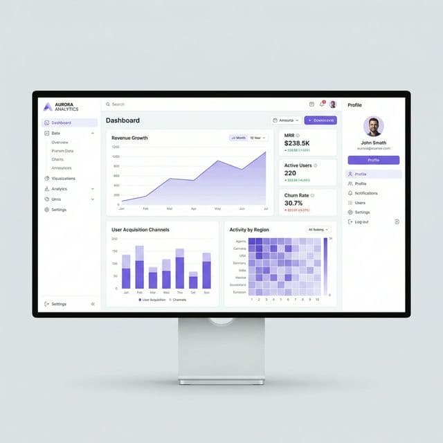 SaaS Design