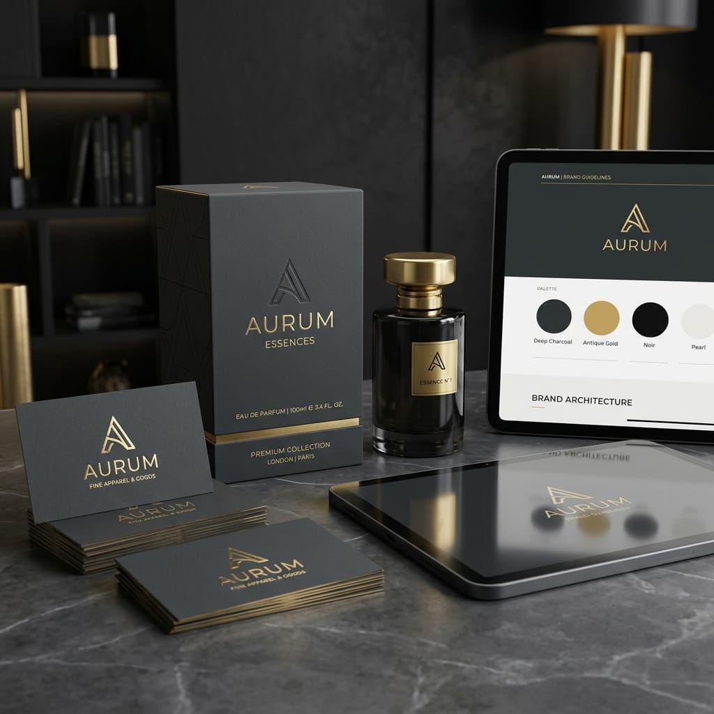 Brand & Graphic Design