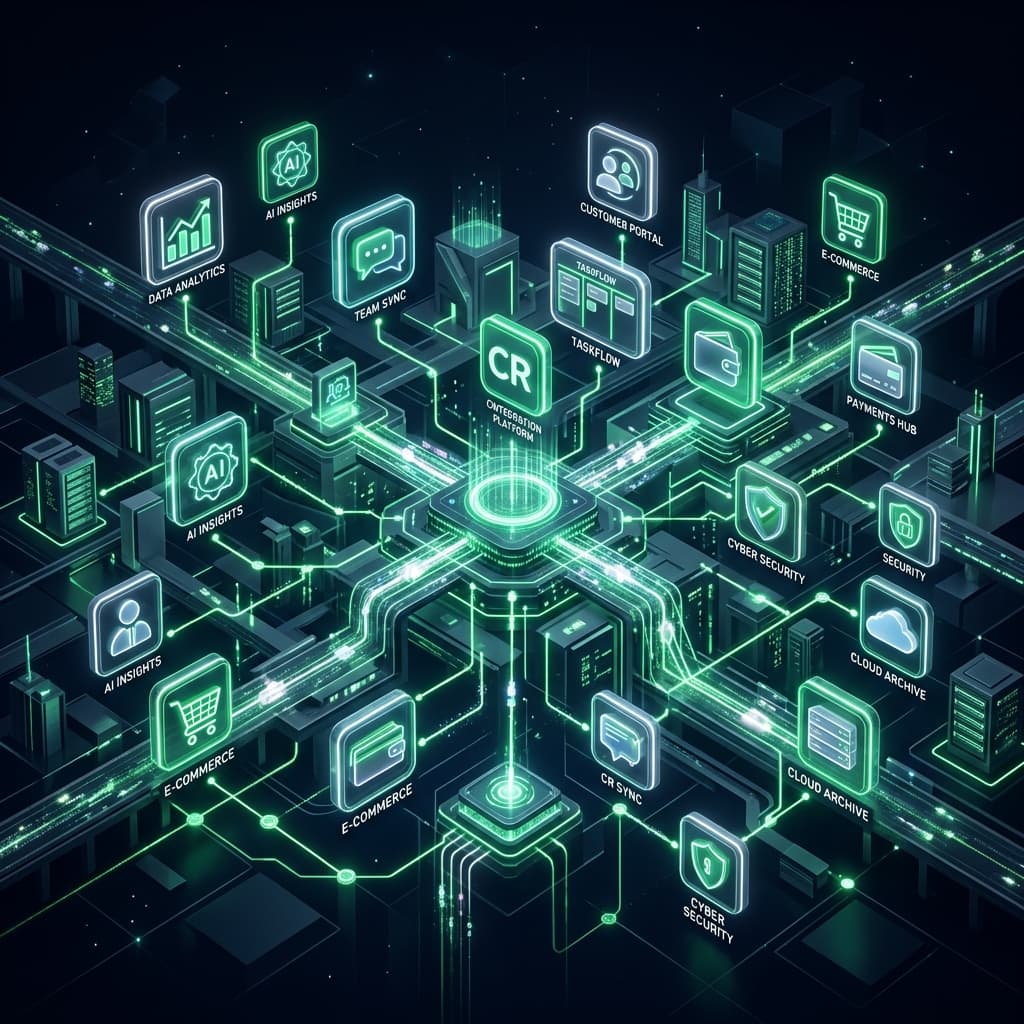 Complex Integrations