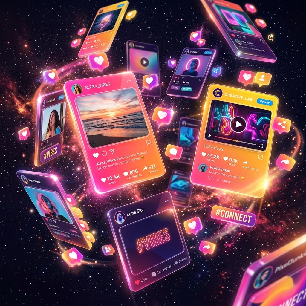Social & Digital Marketing