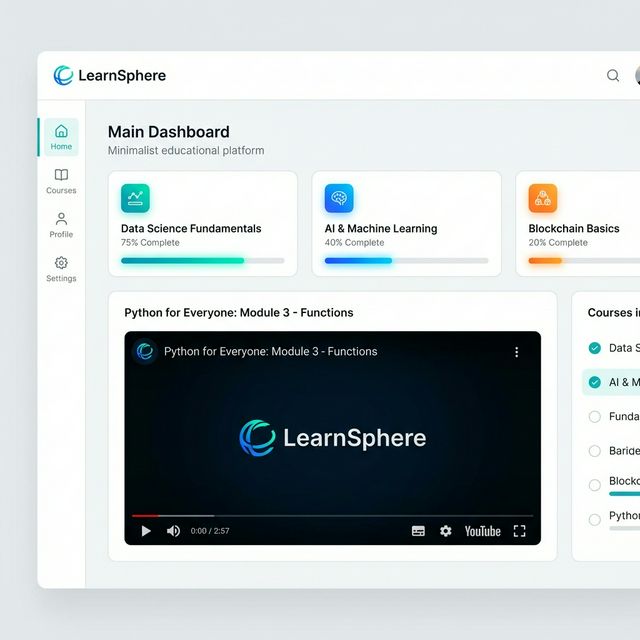 Edvance Tech Platform
